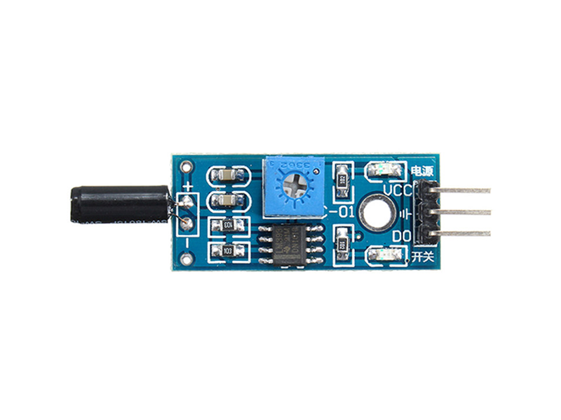 Vibration Sensor Module - Image 2